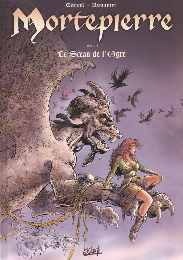 Sceau de l'ogre (Le)