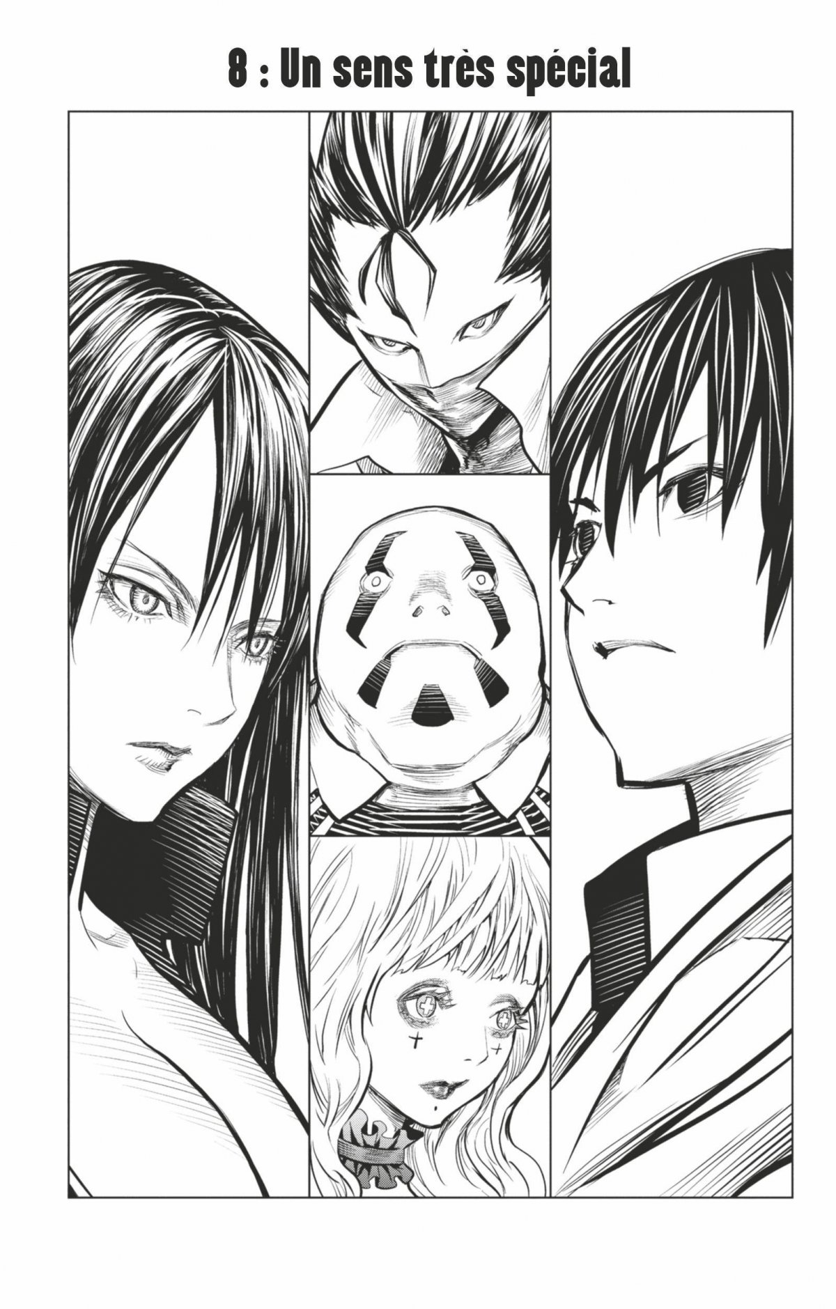 Ariadne l'empire céleste 2 - Extrait 1