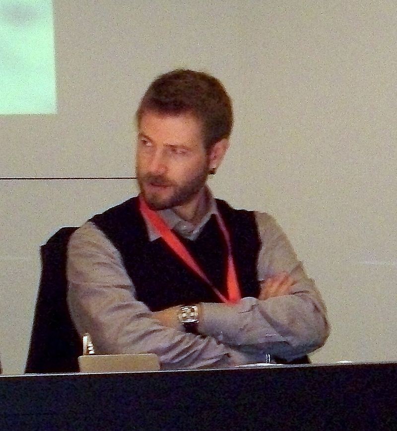 Alessandro Bignamini - Auteur