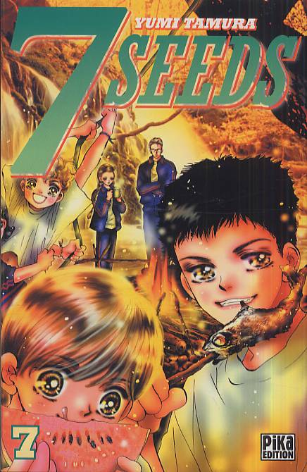 7 seeds 7