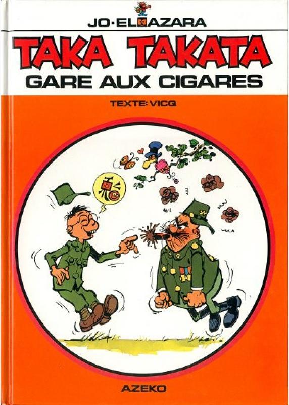 Gare aux cigares