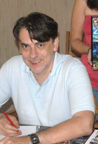 Bernard Cladères - Auteur