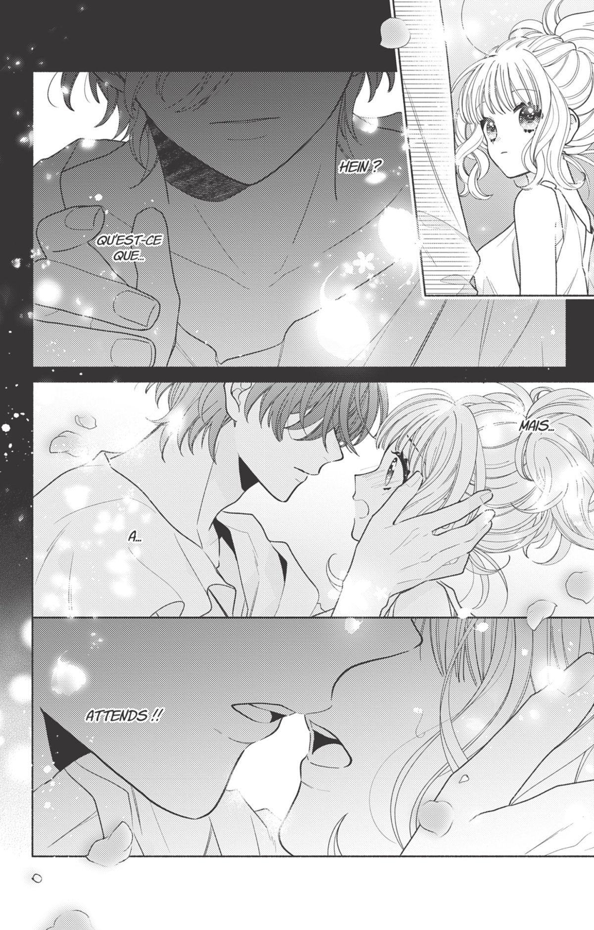 Stellar Witch Lips 4 - Extrait 1