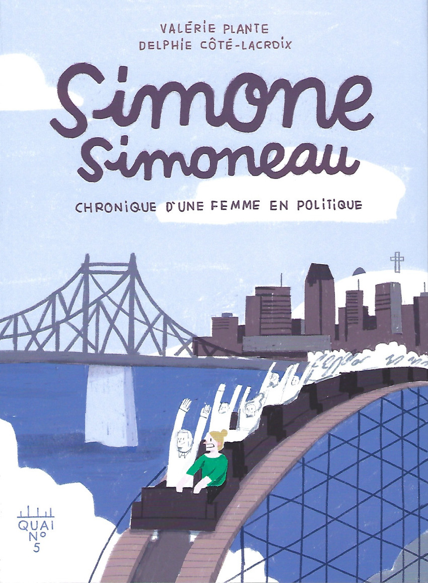 Chronique d'une femme en politique