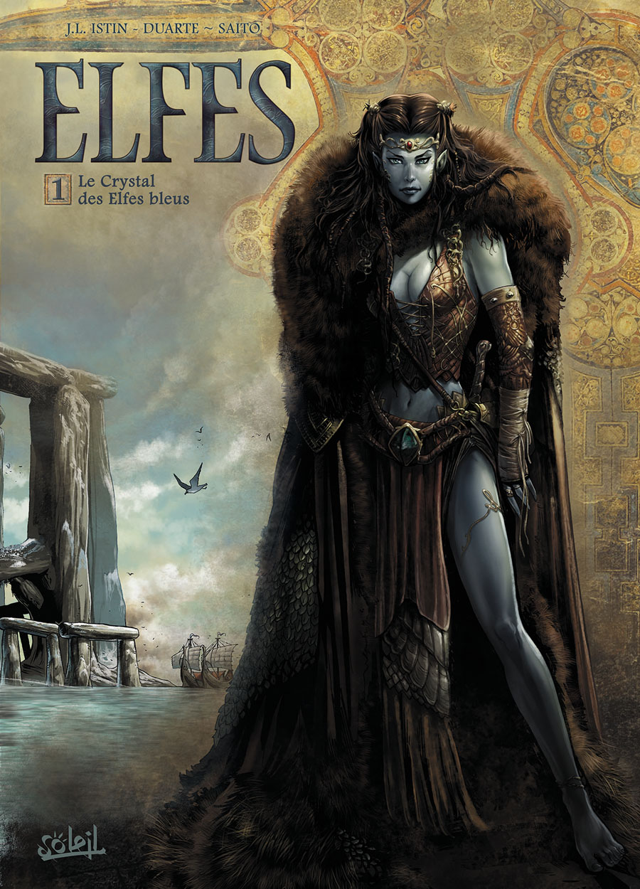 Crystal des elfes bleus (Le)