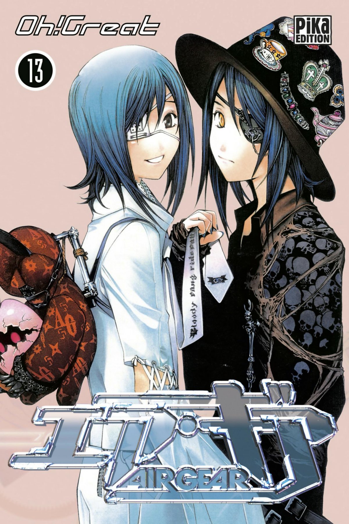 Air Gear 13