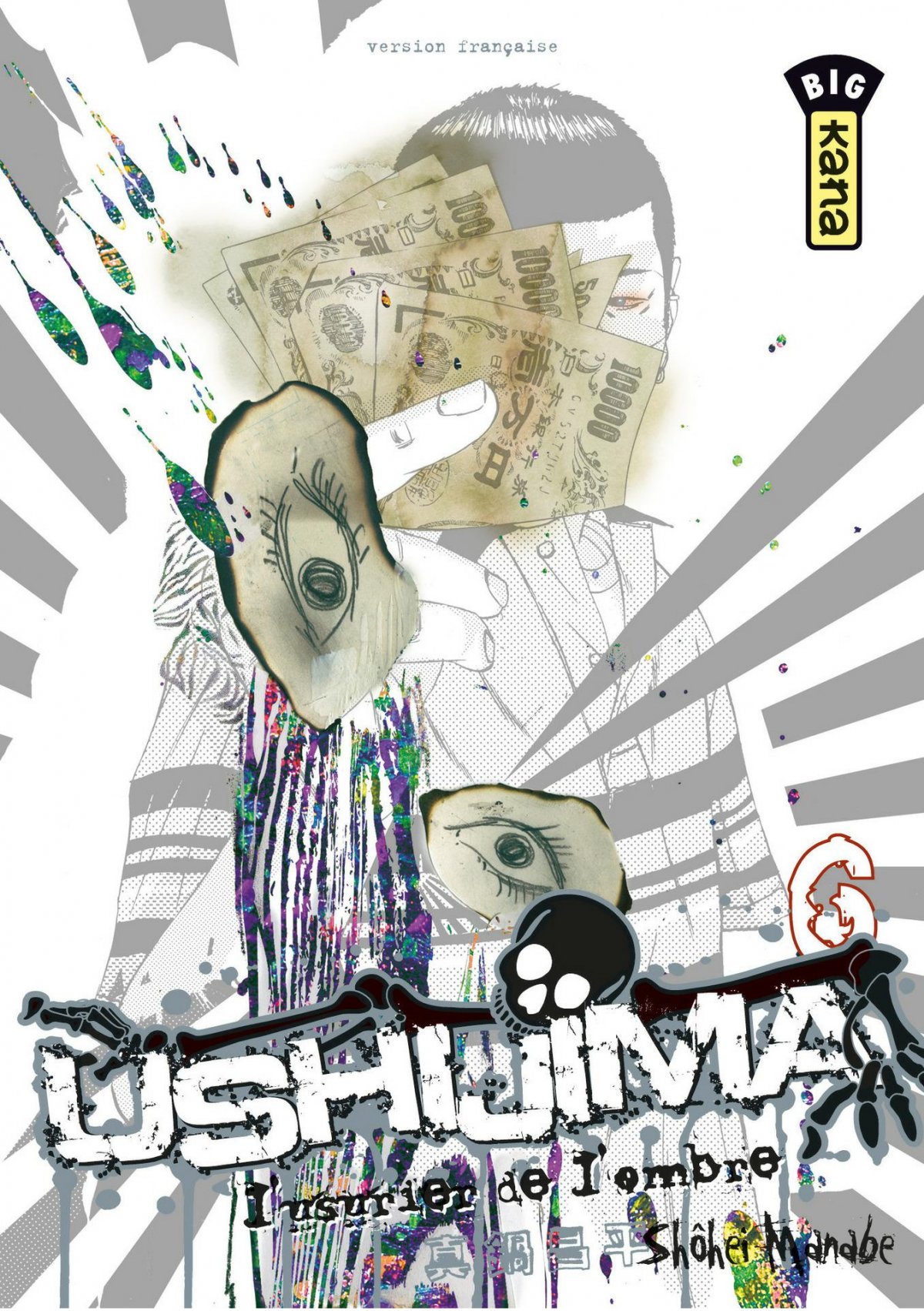 Ushijima, l'usurier de l'ombre 6