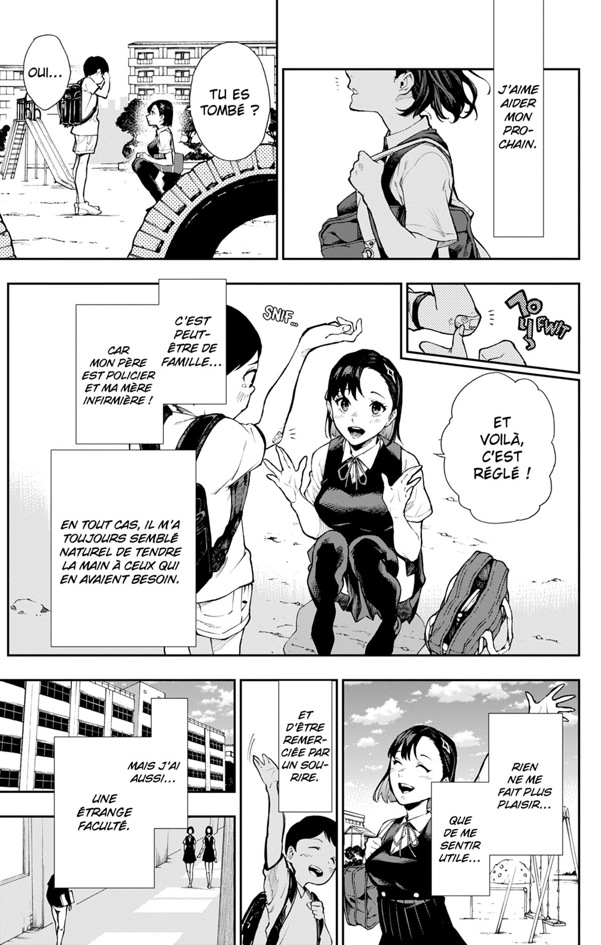 Phantom Seer 1 - Extrait 1