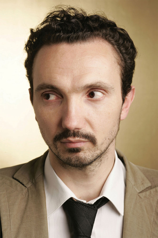 Frédéric Poincelet - Auteur