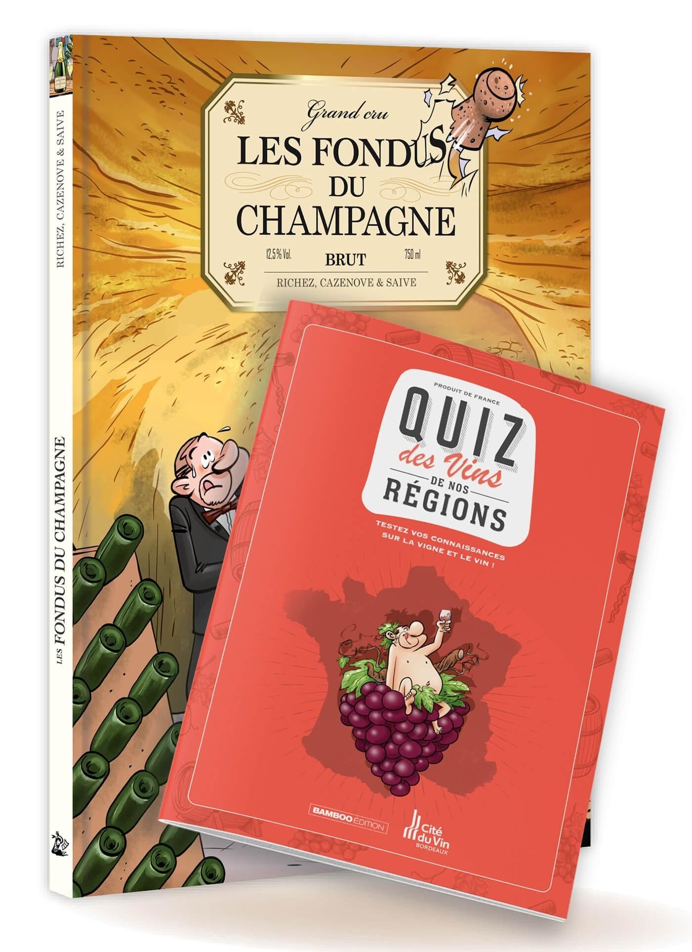 Fondus du Champagne (Les)