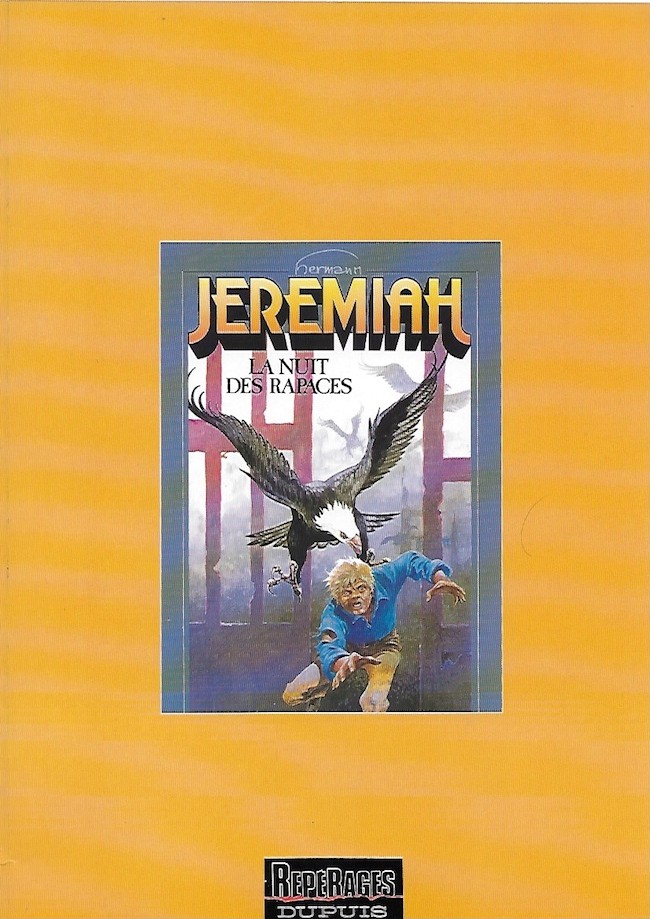 Nuit des rapaces (La) - Série Jeremiah