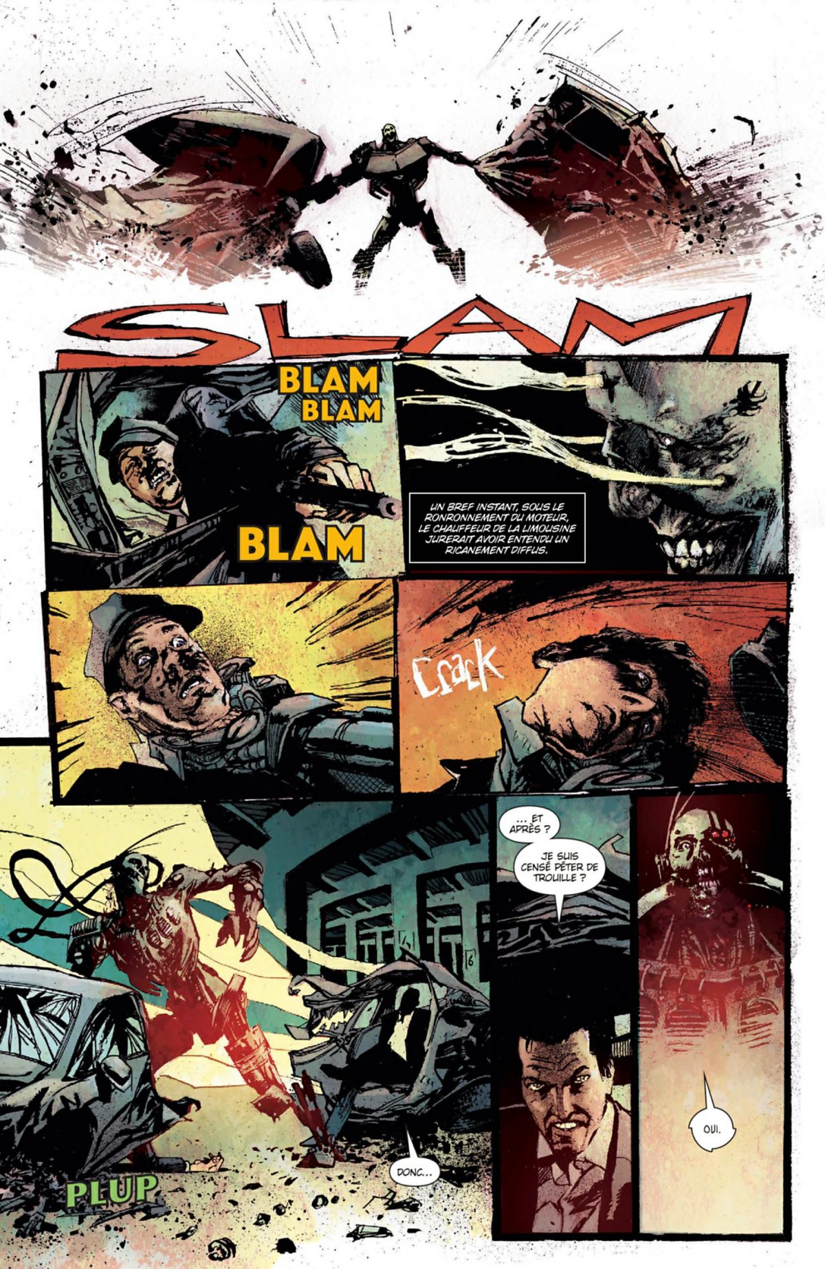 Spawn - Renaissance 7 - Extrait 1