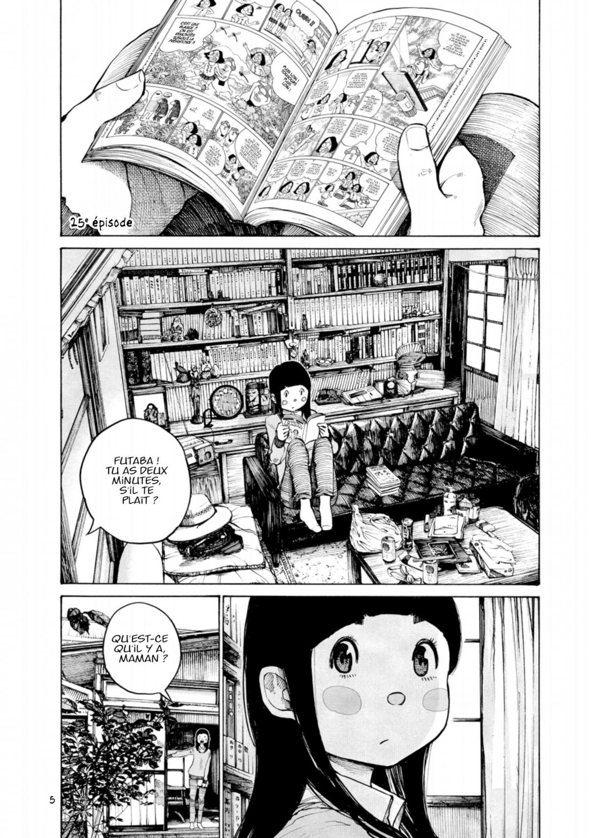 Dead Dead Demon's Dededededestruction 4 - Extrait 1