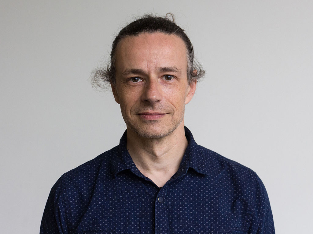 Ron Regé - Auteur