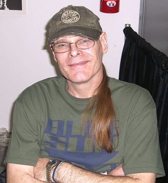 James O'Barr - Auteur