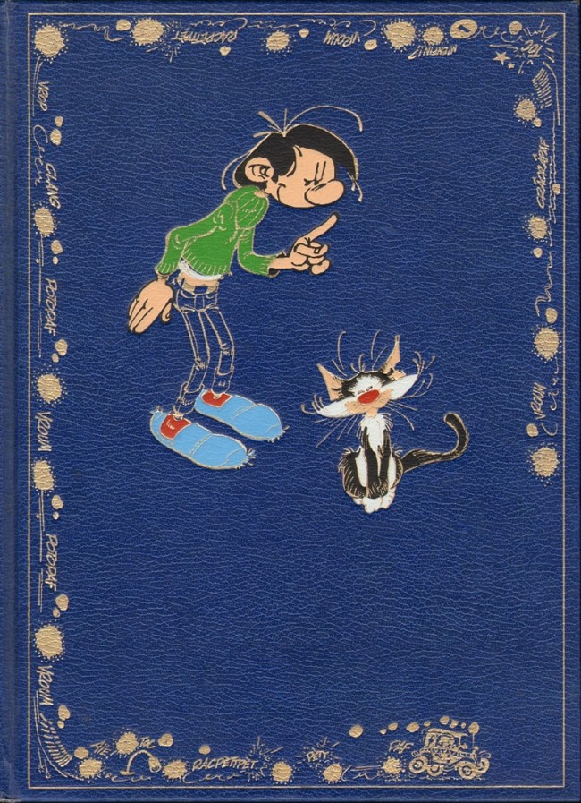 Tout Gaston Lagaffe 3