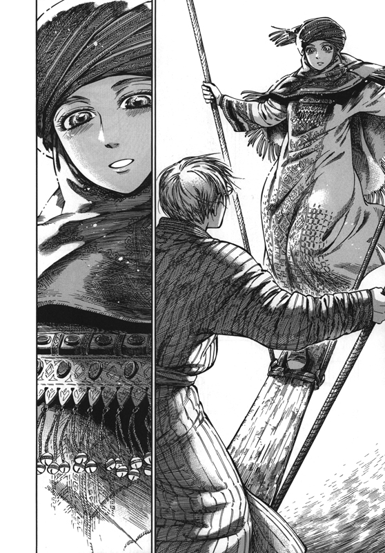 Bride Stories 11 - Extrait 1