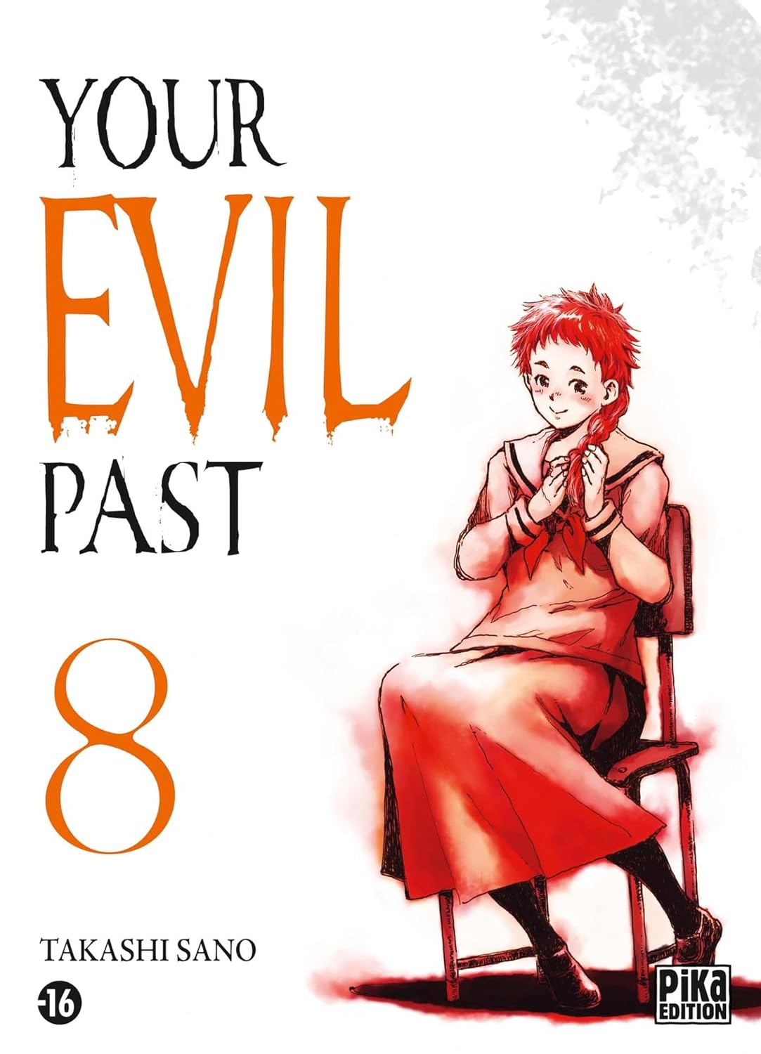 Your evil past 8