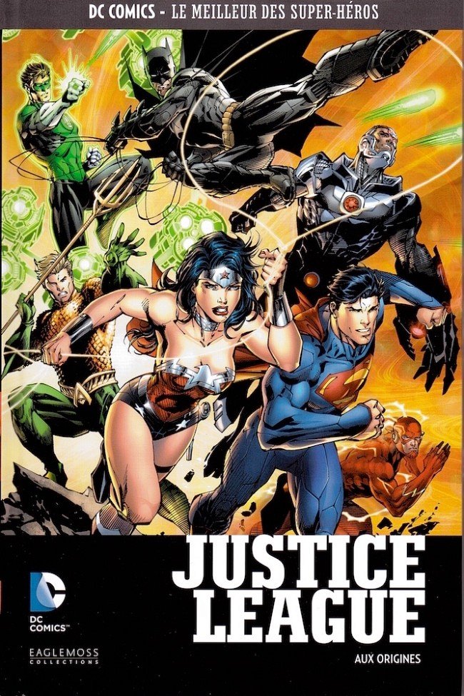 Justice League - Aux origines