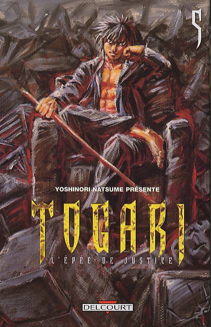 Togari, l'épée de justice 5