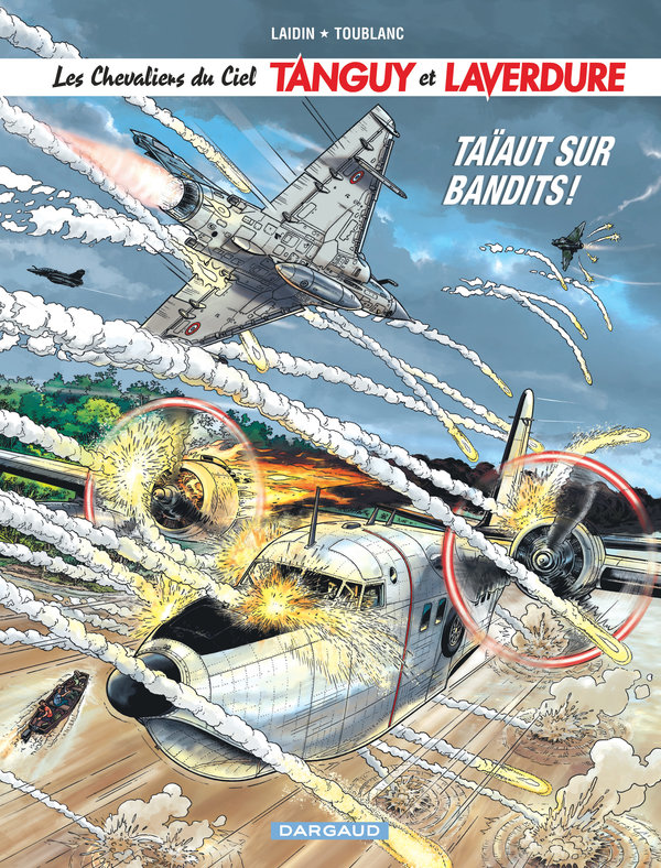 Taiaut sur Bandits !