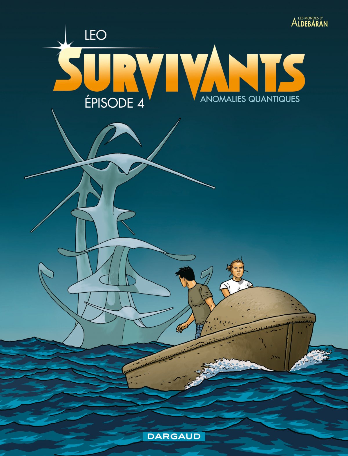 Survivants, anomalies quantiques 4