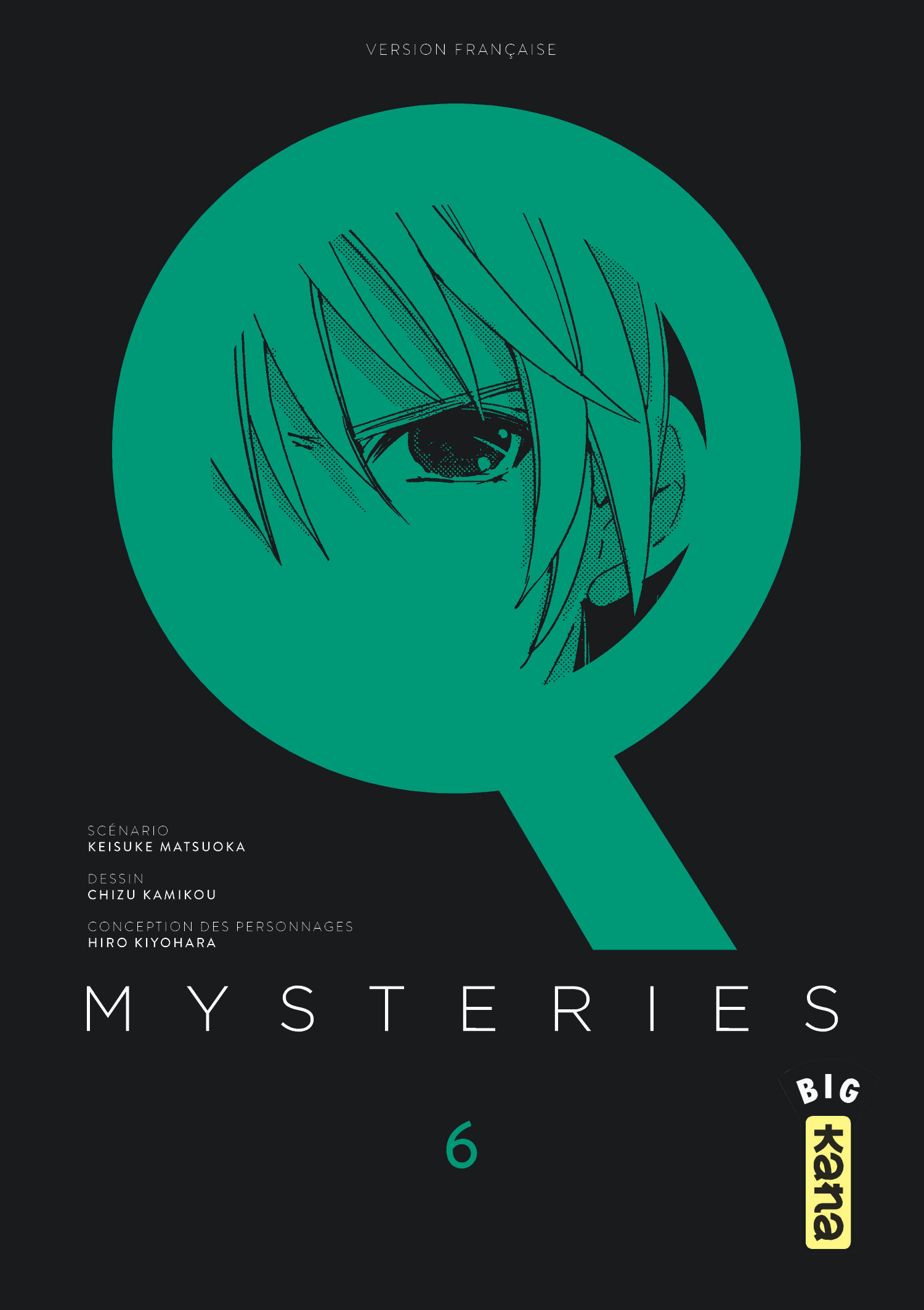 Q Mysteries 6