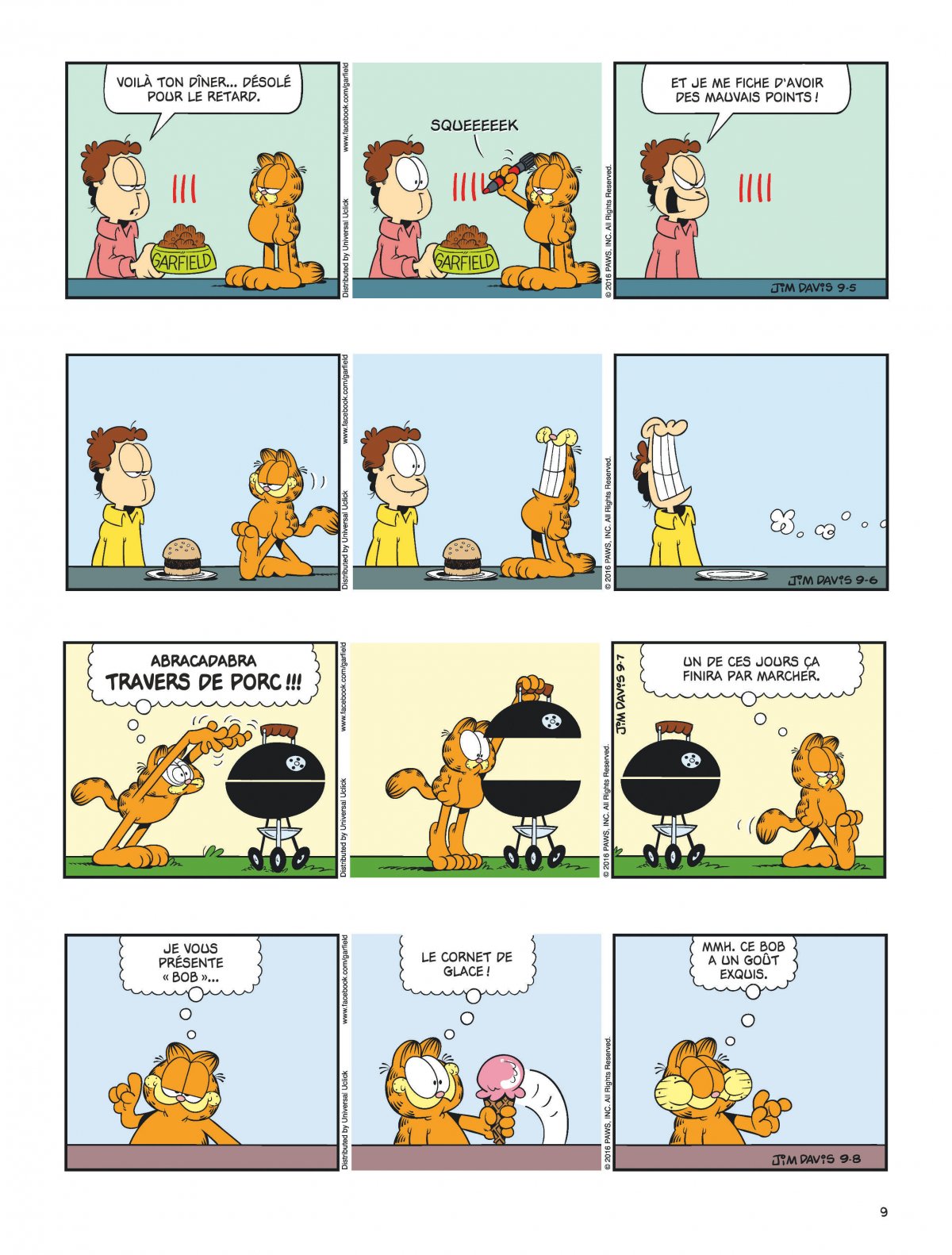 Bien luné - Extrait 1