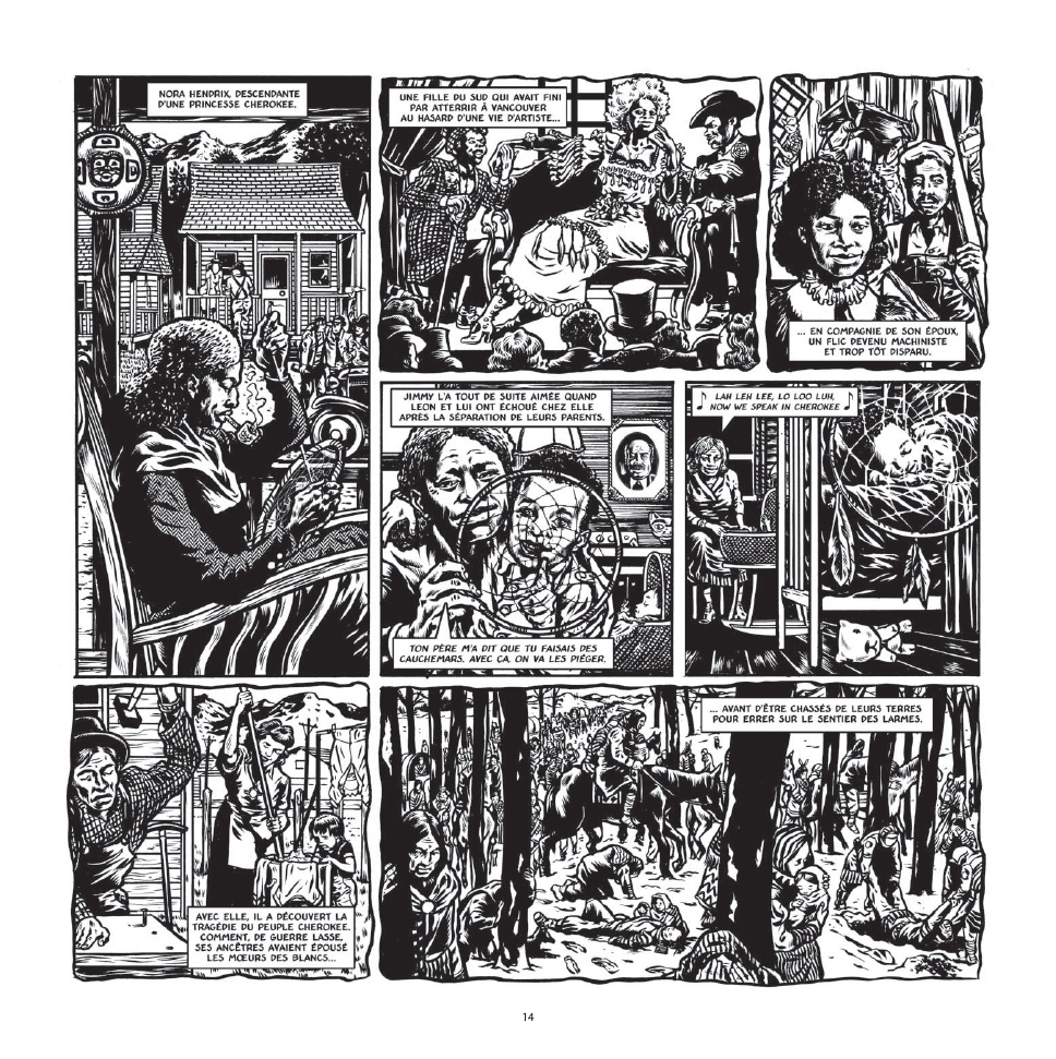 Kiss the sky - Jimi Hendrix 1942-1970 - Extrait 1