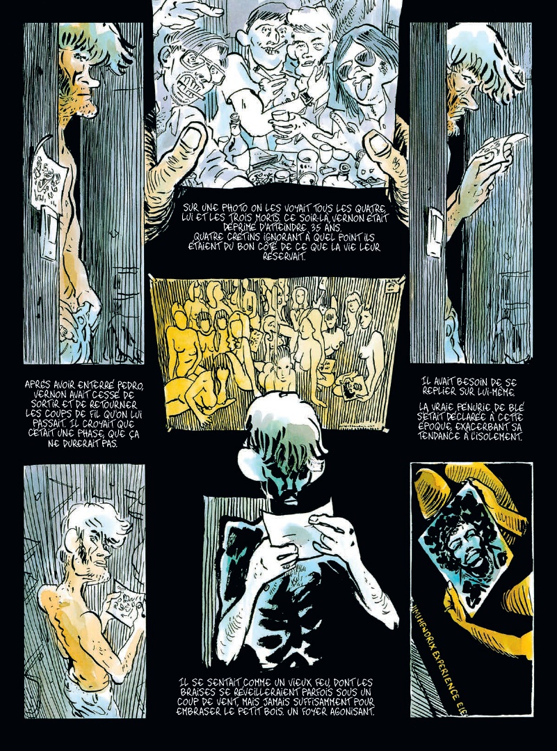 Vernon Subutex - Extrait 1