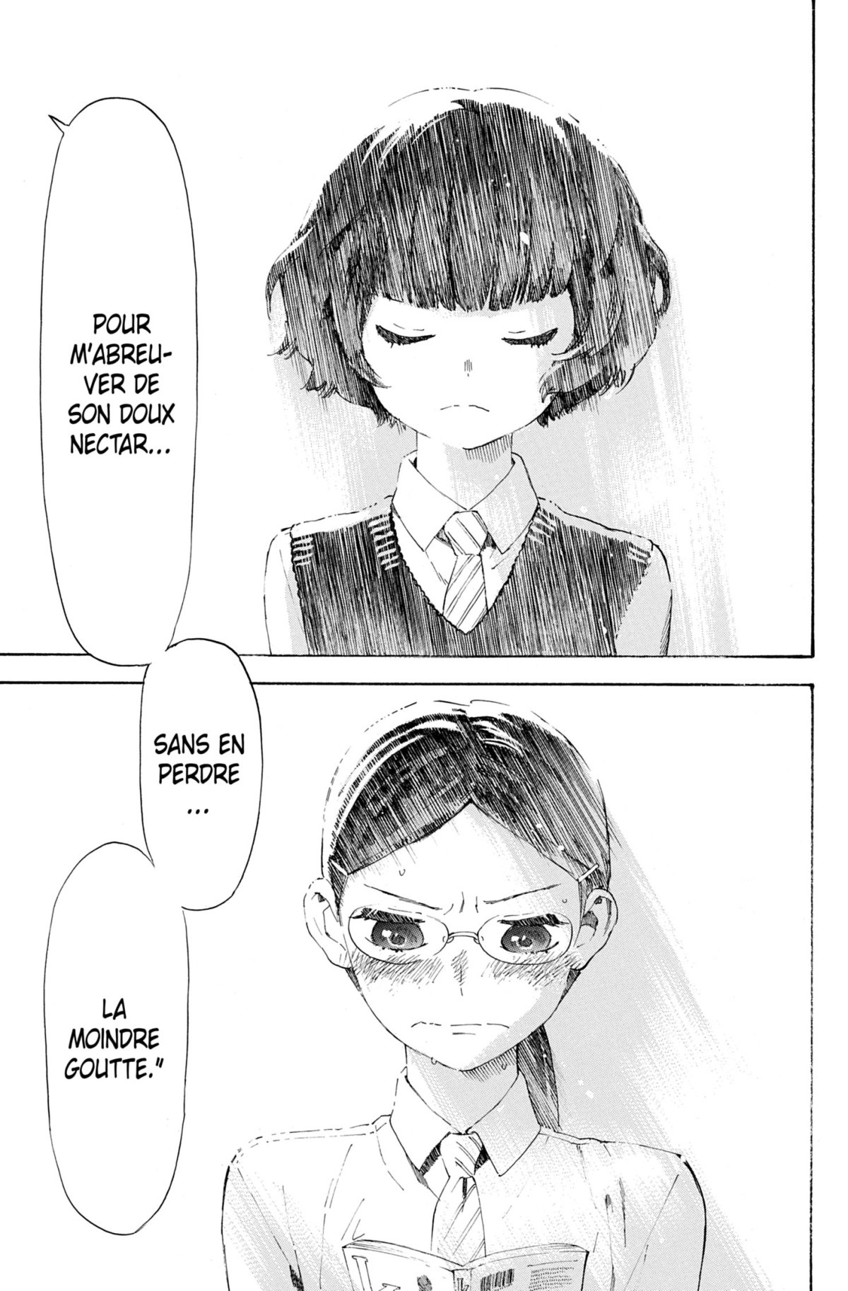 Blooming Girls 1 - Extrait 1