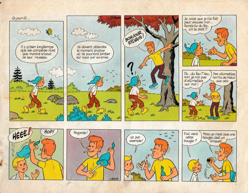 Prestidigitateur (Le) - Extrait 1