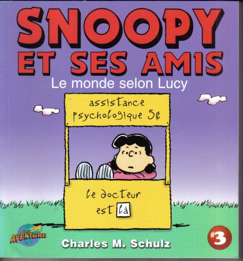 Monde selon Lucy (Le)