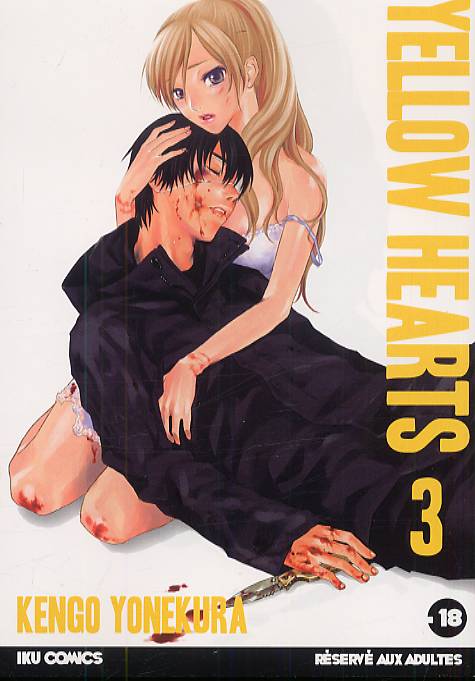 Yellow Hearts 3