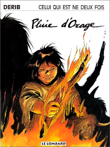 Pluie-d'orage