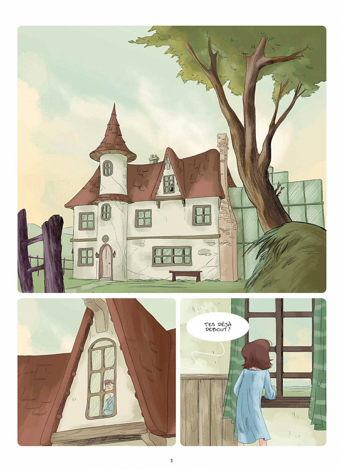 Rien n'est comme il semble - Extrait 1