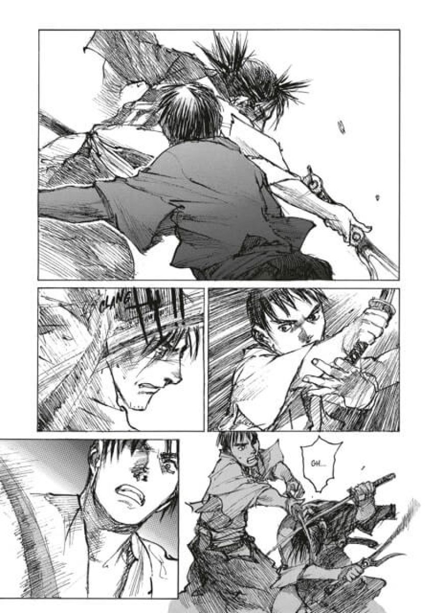 Habitant de l'infini (L') 7 - Extrait 1