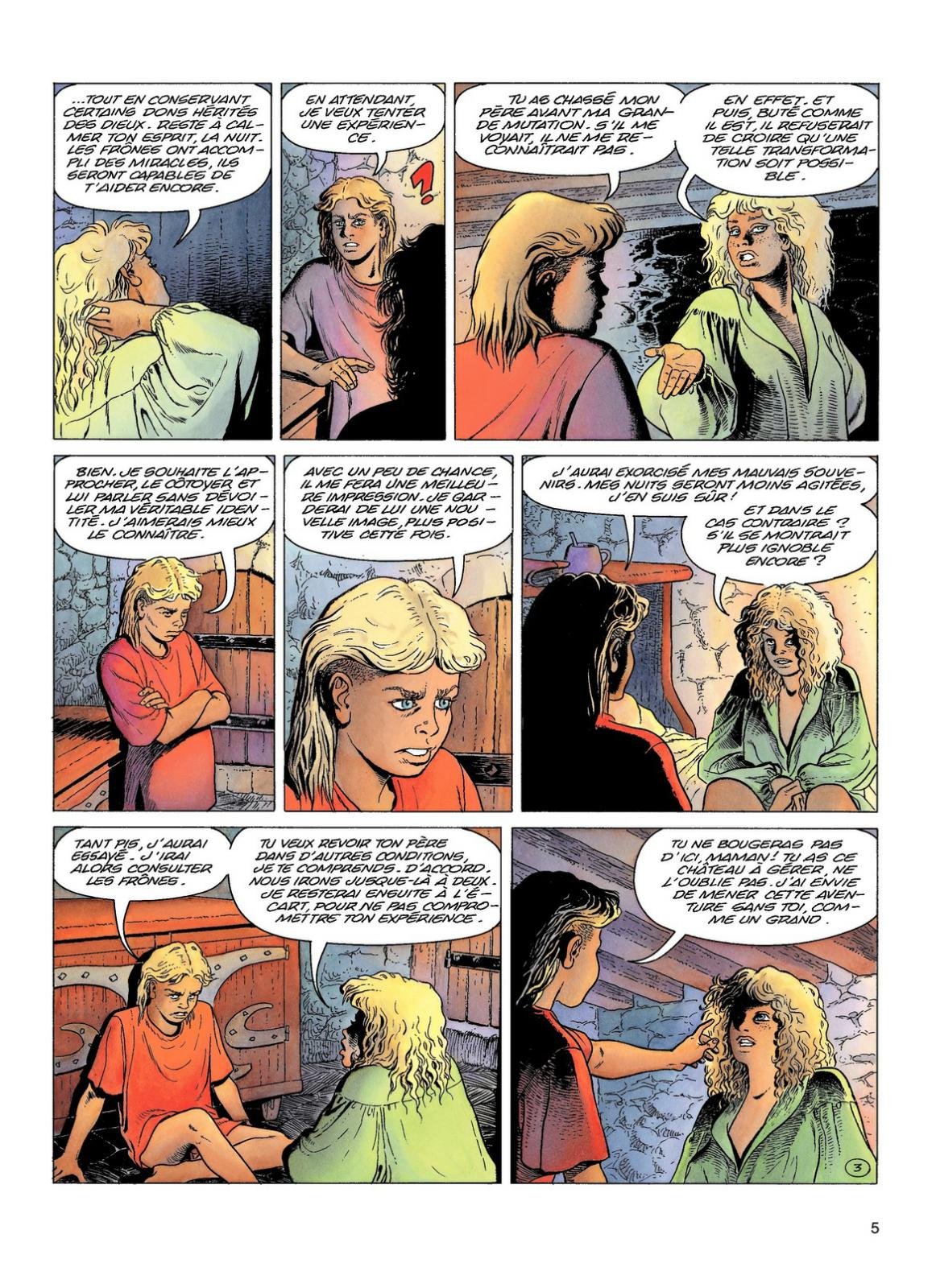 La Voie des rats - Extrait 1