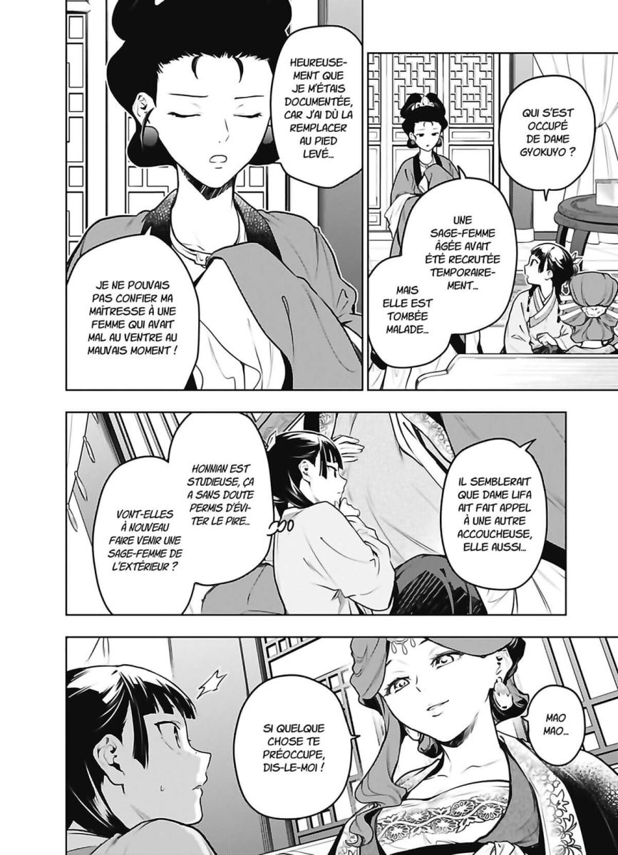 Carnets de l'apothicaire (Les) 14 - Extrait 1