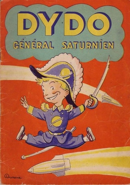 Dydo général saturnien