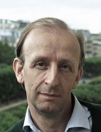 Pierre-Yves Bourdil - Auteur