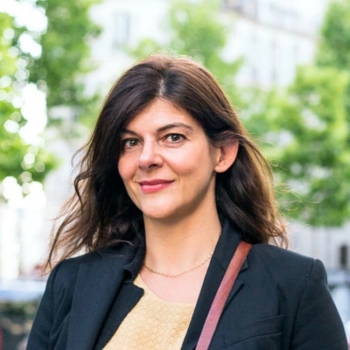 Sibylle Ristroph - Auteur