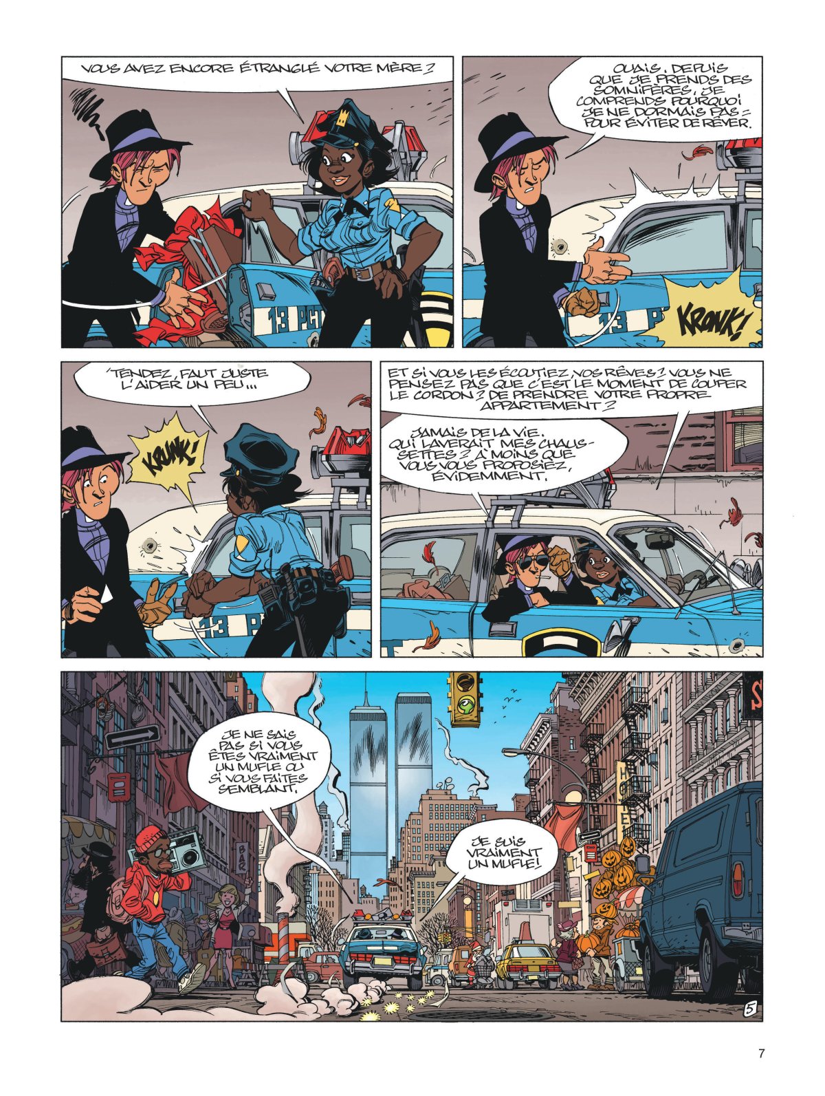 Pasteur sanglant (Le) - Extrait 1