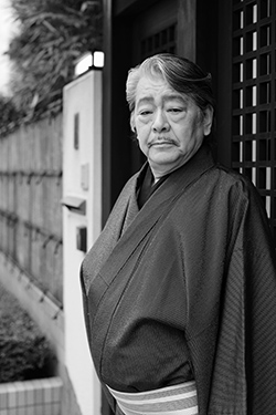 Yasutaka Tsutsui - Auteur