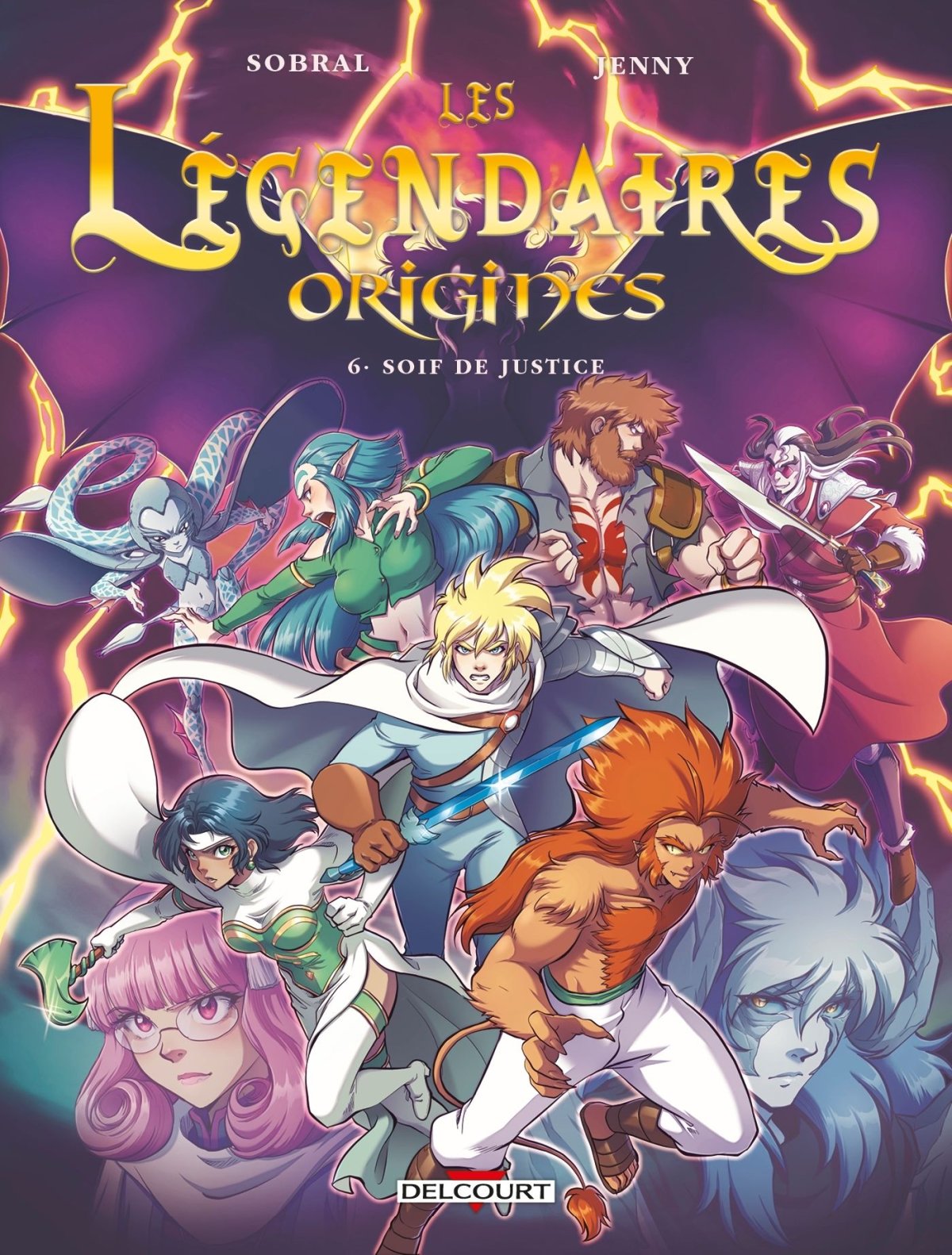 Soif de justice (Les)