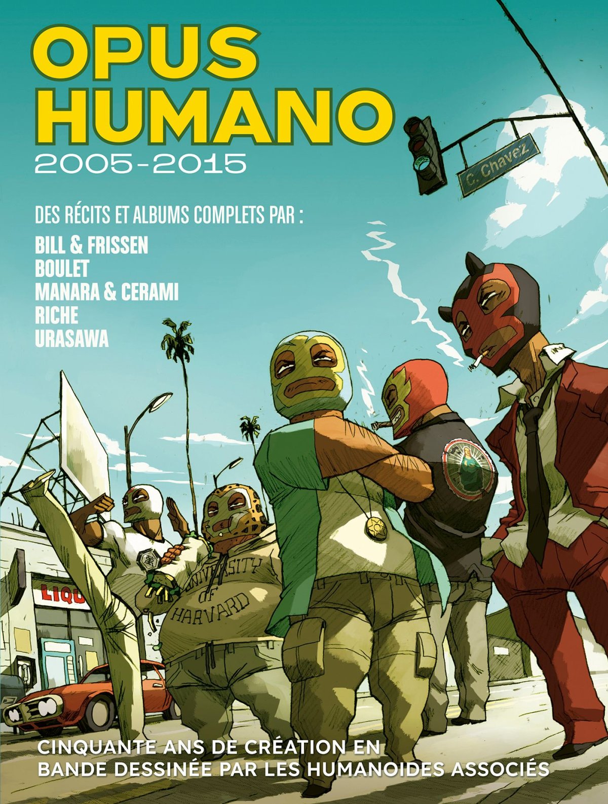 Opus Humano - 2005-2015