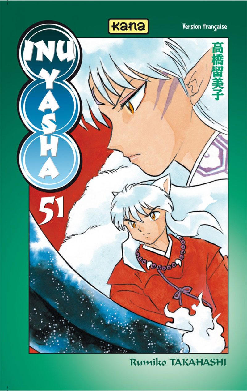 Inu-Yasha 51