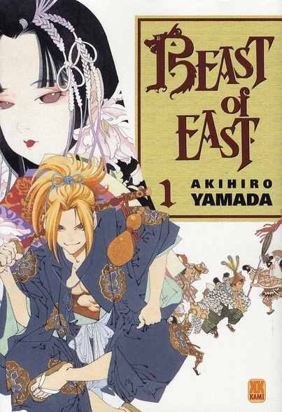 Beast of east 1