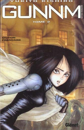 Gunnm 2 - Série Gunnm - 9782723419062