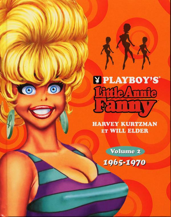 Little Annie Fanny 1966-1970